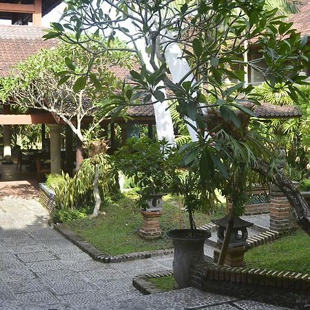 Puri Padi Hotel Ubud  Exterior photo