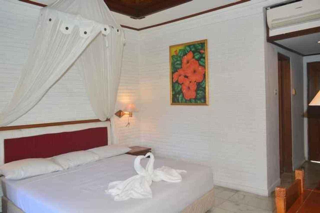 Puri Padi Hotel Ubud  Exterior photo