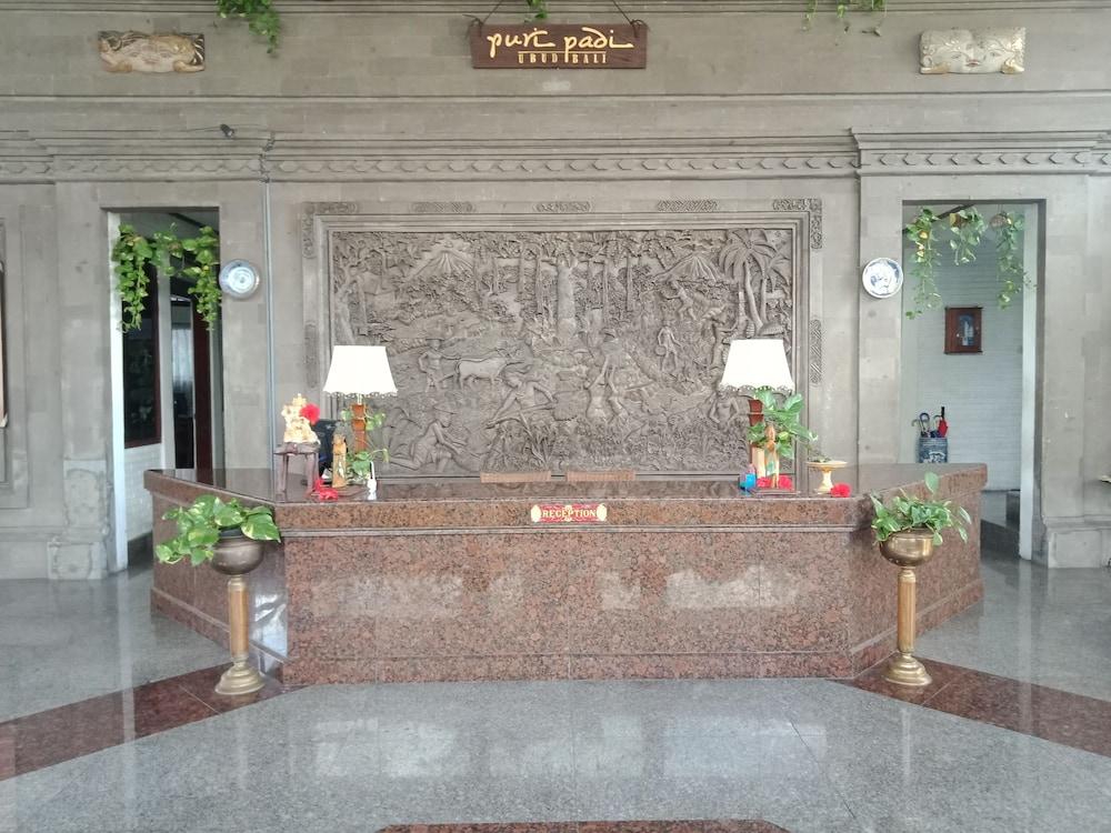 Puri Padi Hotel Ubud  Exterior photo