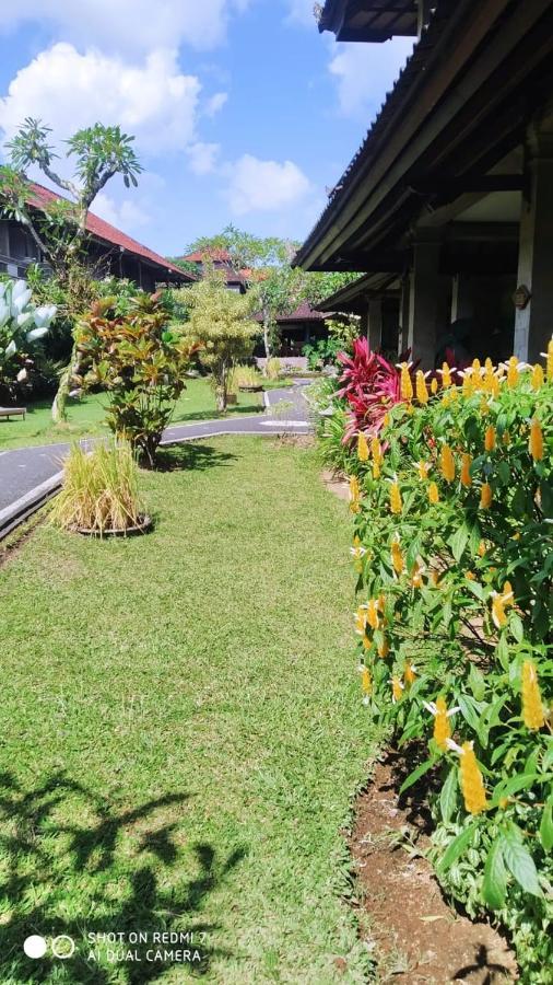 Puri Padi Hotel Ubud  Exterior photo