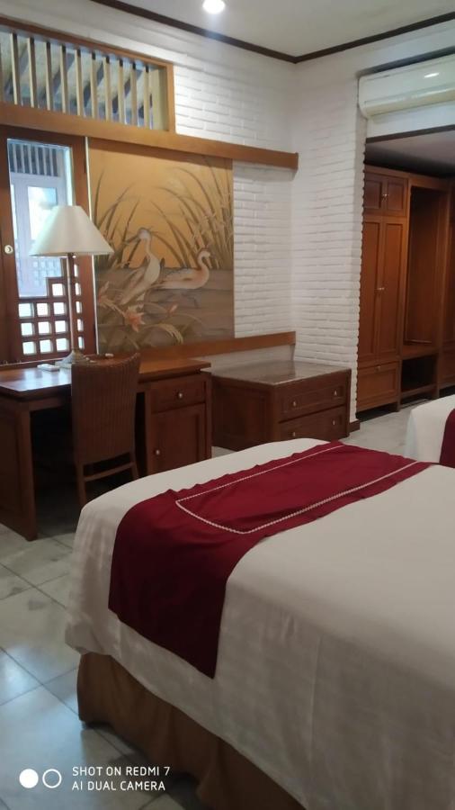 Puri Padi Hotel Ubud  Exterior photo