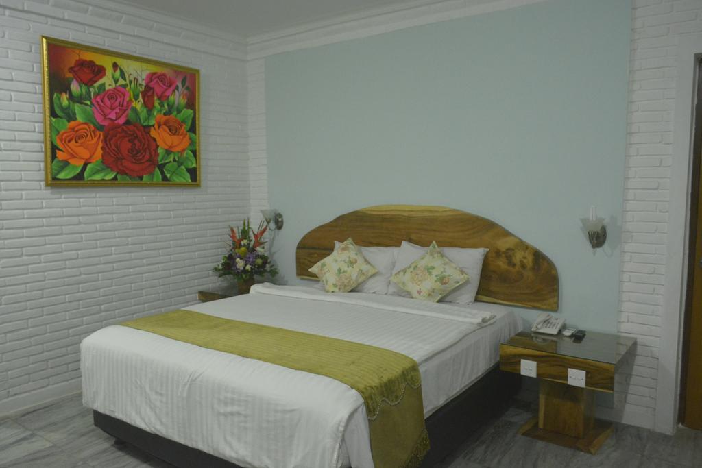 Puri Padi Hotel Ubud  Exterior photo