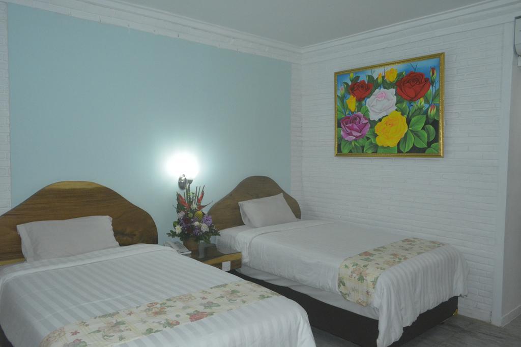 Puri Padi Hotel Ubud  Exterior photo