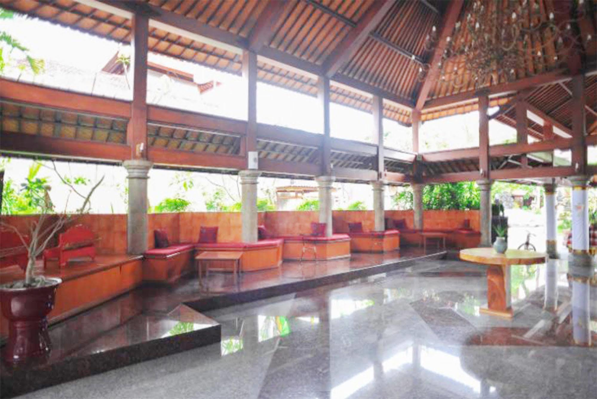 Puri Padi Hotel Ubud  Exterior photo