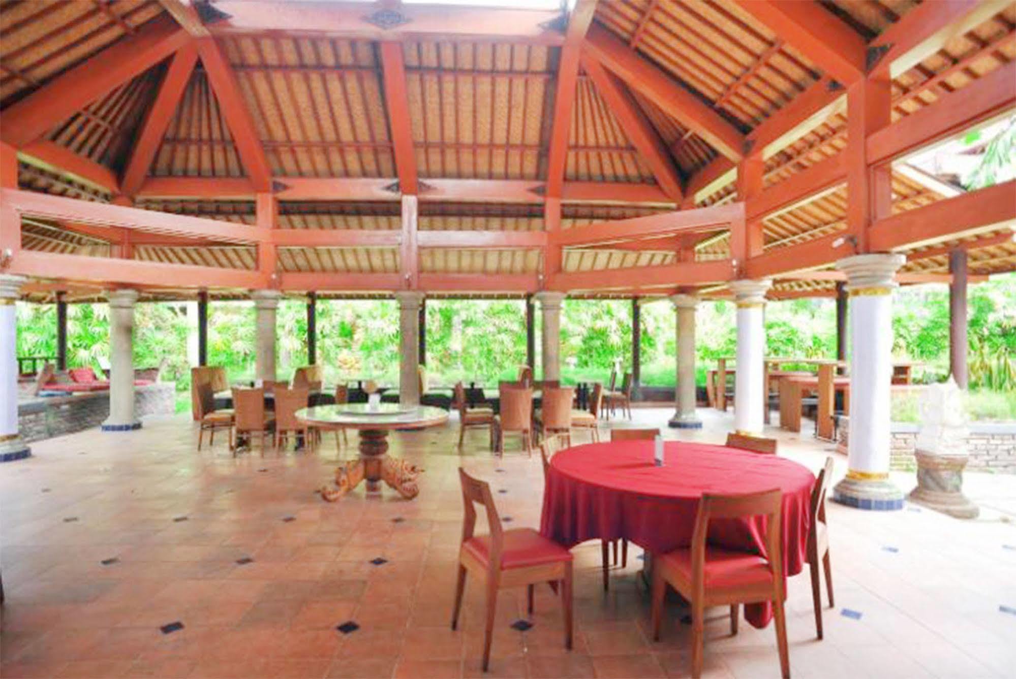 Puri Padi Hotel Ubud  Exterior photo