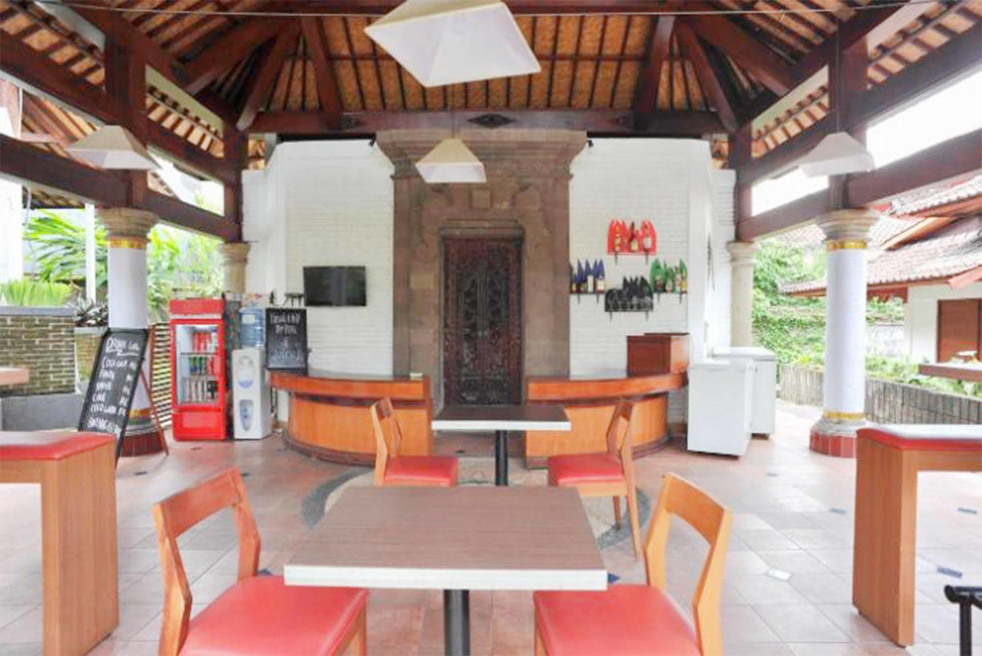 Puri Padi Hotel Ubud  Exterior photo