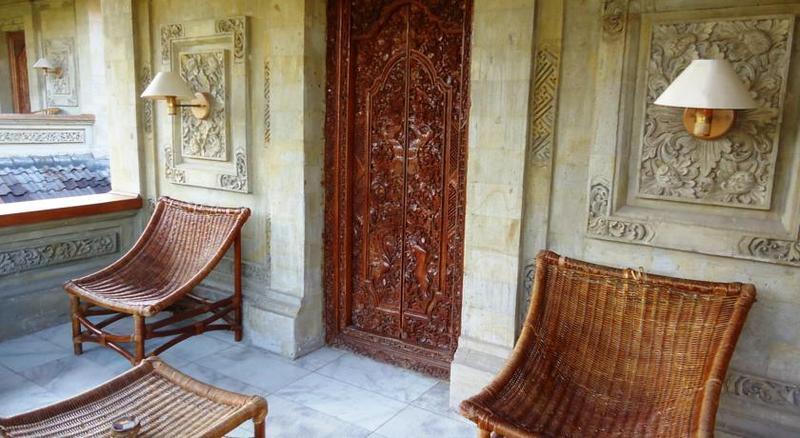 Puri Padi Hotel Ubud  Exterior photo