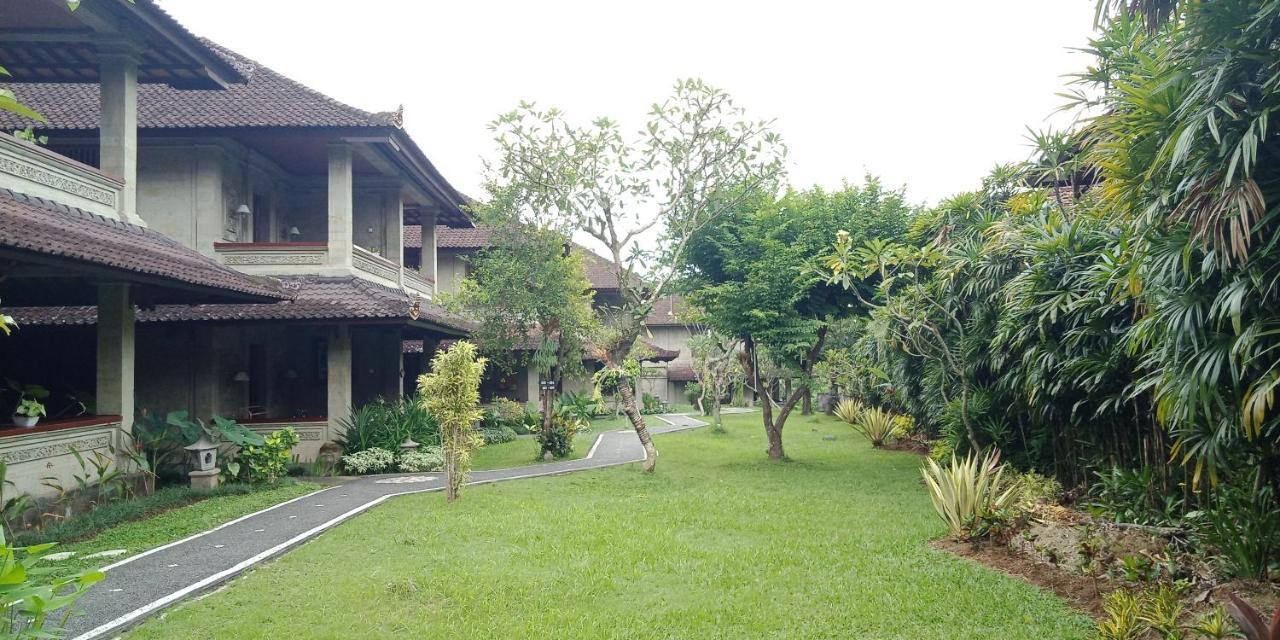 Puri Padi Hotel Ubud  Exterior photo