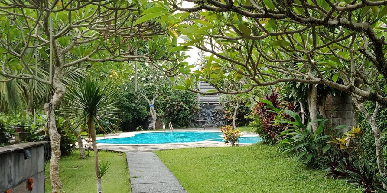 Puri Padi Hotel Ubud  Exterior photo