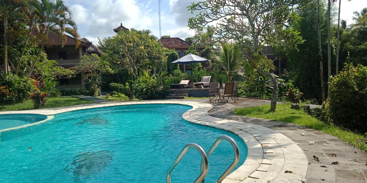 Puri Padi Hotel Ubud  Exterior photo
