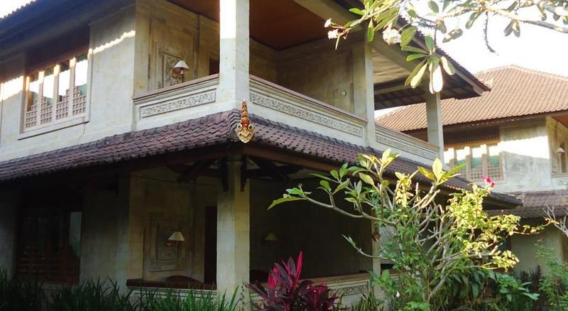 Puri Padi Hotel Ubud  Exterior photo